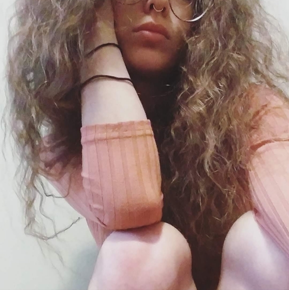 Mock turtleneck bodycon dress - Picture 2 of 4